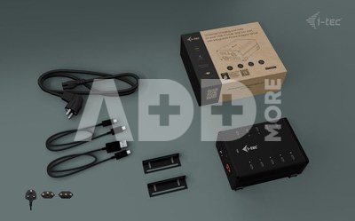i-tec i-tec USB-C/A Charging HUB 10x15W USB-C