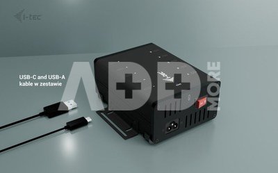 i-tec i-tec USB-C/A Charging HUB 10x15W USB-C