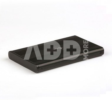 i-tec MYSAFE AluBasic 2.5'' USB 3.0 SATA I/II/III HDD SSD BLACK
