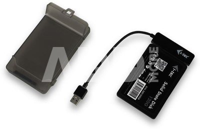 i-tec MySafe USB 3.0 Easy SATA I/II/III HDD SSD BLACK