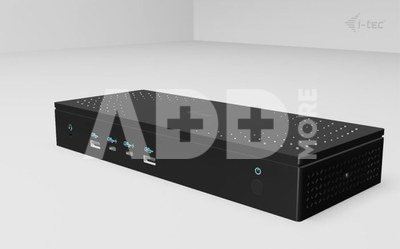 i-tec Universal 5x 4K/60Hz Display Docking Station + Power Delivery 100W