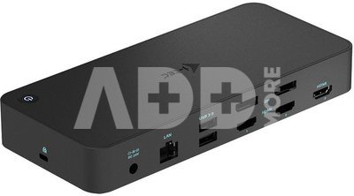 i-tec USB 3.0 / USB-C / Thunderbolt 3x4K Docking Station + PowerDelivery 100W