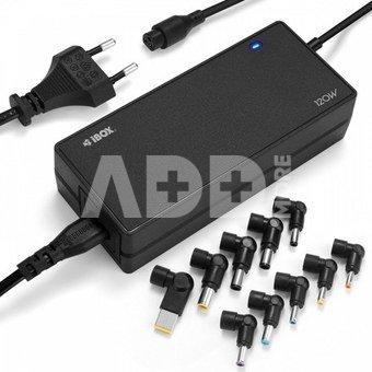 iBOX Ibo uniwerwsalny zasilac 120 W automatic