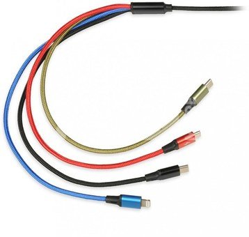 iBOX Kabel Ibox Multi USB $w1