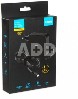 iBOX power adapter nootebbok IUZ100TC