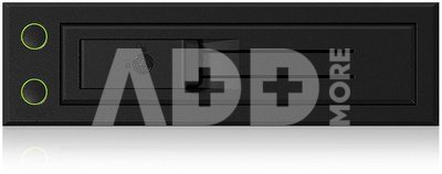 Raidsonic ICY BOX IB-166SSK-B tr&auml;gerloser Wechselrahmen