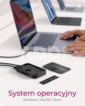 ICY BOX IB-DK4071M-CU31 Multi Dockingstation