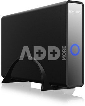 IcyBox ICY BOX IB-382H-C31 2,5/3,5 HDD + HUB