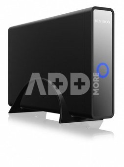 IcyBox ICY BOX IB-382H-C31 2,5/3,5 HDD + HUB