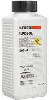 Ilford проявитель для пленки Ilfosol 0,5л (1131778)