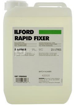 Ilford закрепитель Rapid Fixer 5л (1984565)