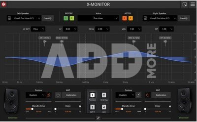 iLoud Precision 5 |