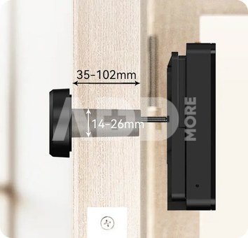 Imou Smart Door Viewer VD1