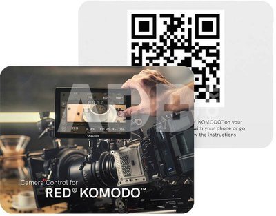 SmallHD Indie 7 with RED RCP2 Kit (KOMODO, DSMC3)