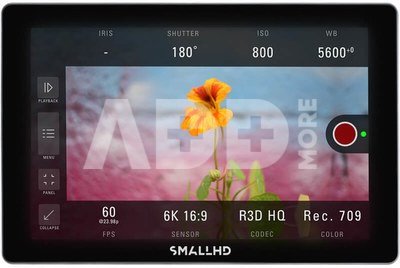 SmallHD Indie 7 with RED RCP2 Kit (KOMODO, DSMC3)