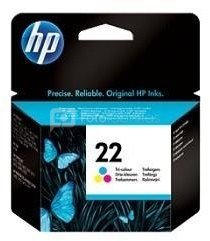 HP C 9352 AE ink cartridge color No. 22