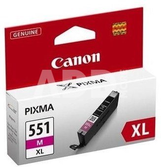 Canon CLI-551 XL M magenta
