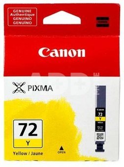 Canon PGI-72 Y yellow