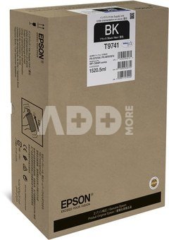 Epson WorkForce Pro WF-C869R Black XXL Ink Supply Unit C13T97410N