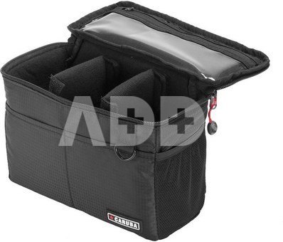 Caruba Insert Toploader L Black