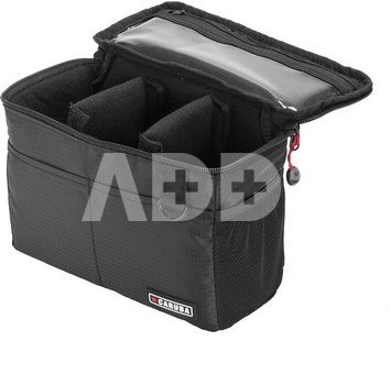 Caruba Insert Toploader M Black