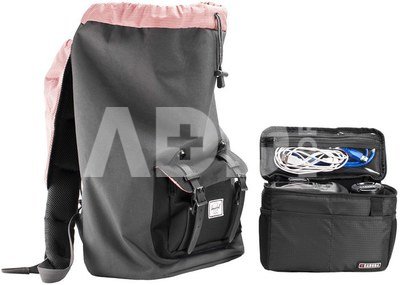 Caruba Insert Toploader M Black