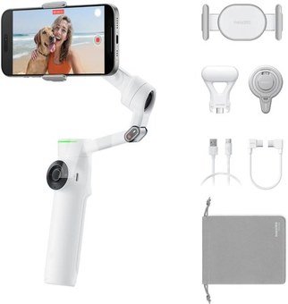 Insta360 Flow 2 Pro Creator (white)