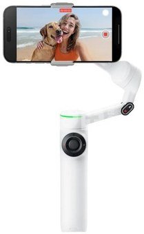 Insta360 Flow 2 Pro Creator (white)