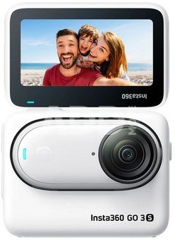 Insta360 GO 3S Standard Bundle Arctic White 128 GB