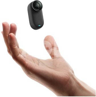 Insta360 GO 3S Standard Bundle Midnight Black 128 GB