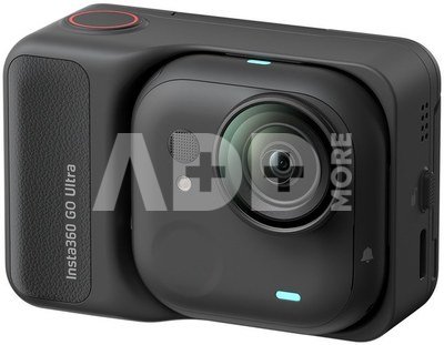 Insta360 GO Ultra (black)