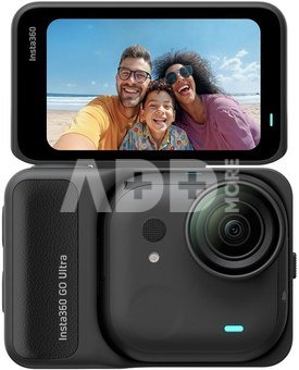 Insta360 GO Ultra (black)