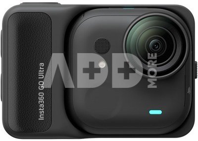 Insta360 GO Ultra (black)