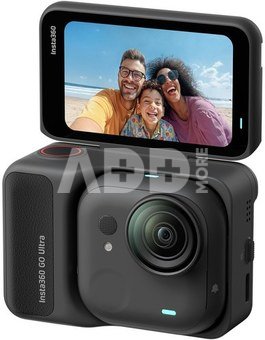 Insta360 GO Ultra (black)
