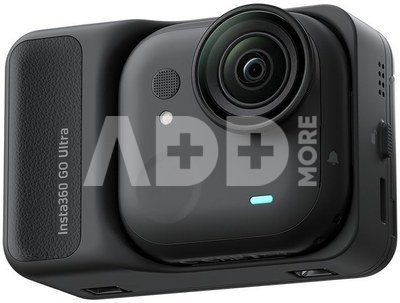 Insta360 GO Ultra (black)