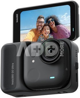 Insta360 GO Ultra (black)