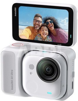 Insta360 GO Ultra Creator Bundle white
