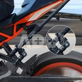 Insta360 Selfie Stick Ring Mount