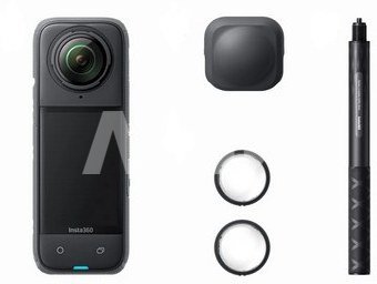 Insta360 X4 Snowboard Combo