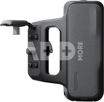 Insta360 X5 Photography Grip, black