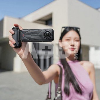 Insta360 X5 Photography Grip, black