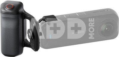 Insta360 X5 Photography Grip, black
