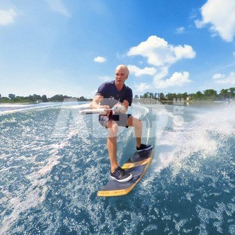 Insta360 X5 Water Sports Rope Mount