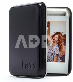 instax square nuotraukų dėžutė||juoda