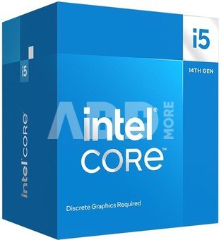 INTEL CPU Desktop Core i5-14400F Intel