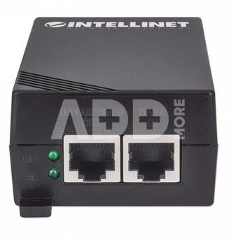 Intellinet Adapter / Power Supply Intellinet POE+ 30W 1X Gig