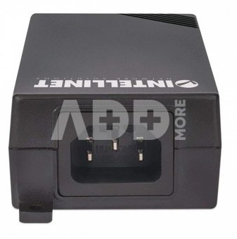 Intellinet Adapter / Power Supply Intellinet POE+ 30W 1X Gig