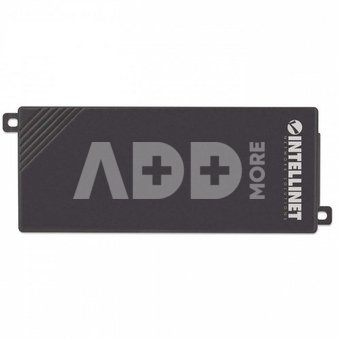 Intellinet Adapter / Power Supply Intellinet POE+ 30W 1X Gig