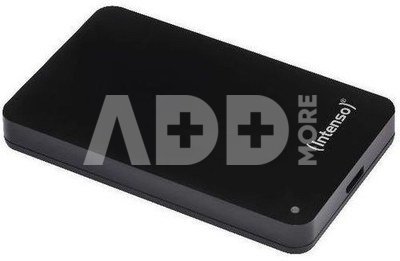 Intenso Memory Case 1TB 2,5 USB 3.0 black