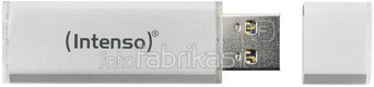 Intenso Alu Line silver 64GB USB Stick 2.0